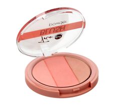 Bell Trio Blush Powder róż do policzków (9 g)