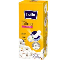 Bella  Panty Intima Wkładki higieniczne Plus Large  (1op. - 40 szt.)