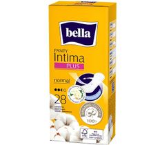 Bella Panty Intima Wkładki higieniczne Plus Normal (1op. - 28 szt.)