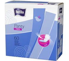 Bella Panty Wkładki higieniczne New (1op. - 60 szt.)