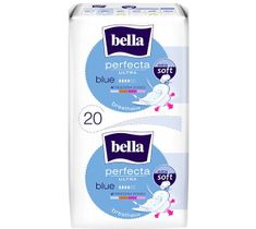 Bella Perfecta Blue Podpaski ultra cienkie extra soft  (1op.- 20 szt.)
