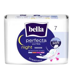 Bella Perfecta Night Extra Soft podpaski (1 op. - 7 szt.)