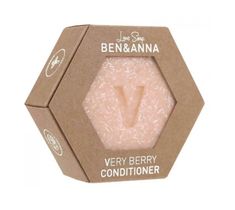 Ben&Anna Conditioner odżywka do włosów w kostce Verry Berry 60g