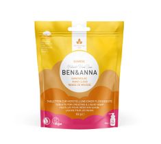 Ben&Anna Natural Hand Soap mydło do rąk w tabletkach Sunrise (10 szt.)