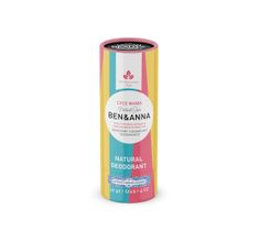 Ben&Anna Natural Soda Deodorant naturalny dezodorant na bazie sody sztyft kartonowy Coco Mania (40 g)