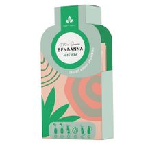 Ben&Anna Shampooflakes szampon w płatkach do włosów Aloe Vera 2x20g