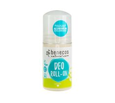 Benecos Deo Roll-On naturalny dezodorant w kulce Aloe Vera (50 ml)