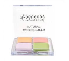 Benecos Natural CC Concealer naturalny korektor CC w 4 odcieniach (5 ml)