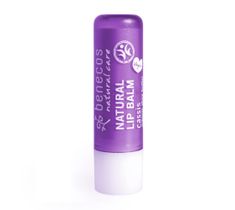 Benecos Natural Natural Lip Balm naturalny balsam do ust Czarna Porzeczka (4.8 g)