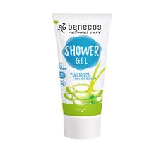 Benecos Natural Care Shower Gel naturalny żel pod prysznic Aloe Vera (200 ml)