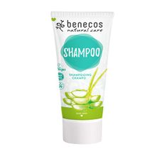 Benecos Natural Care Shampoo naturalny szampon do włosów Aloe Vera (200 ml)