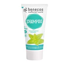 Benecos Natural Care Shampoo naturalny szampon do włosów Pokrzywa & Melisa (200 ml)