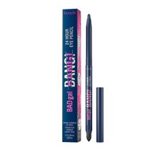 Benefit Badgal Bang! 24 Hour Eye Pencil wodoodporna kredka do oczu Midnight Blue (0.25 g)