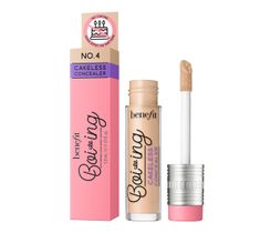 Benefit Boi-Ing Cakeless Concealer mocno kryjący korektor w płynie 04 Light Cool 5ml