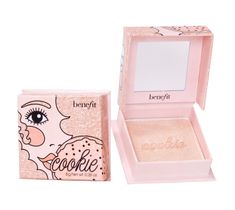 Benefit Cookie Golden Pearl Highlighter rozświetlacz do twarzy (8 g)