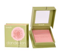 Benefit Dandelion Baby-Pink Brightening Blush rozświetlający róż do policzków (6 g)