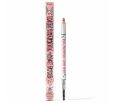 Benefit Gimme Brow+ Volumizing Pencil kredka do brwi dodająca objętości 3.5 Neutral Medium Brown 1.19g