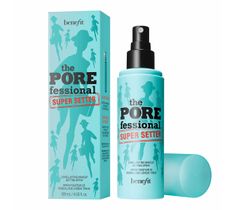 Benefit The POREfessional Super Setter spray utrwalający makijaż 120ml