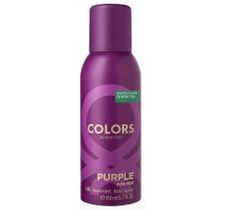 Benetton Colors Purple Woman dezodorant spray 150ml