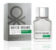 Benetton United Dreams Aim High Men woda toaletowa spray (100 ml)