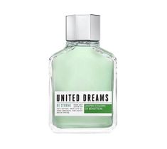 Benetton United Dreams Be Strong Men woda toaletowa spray (100 ml)