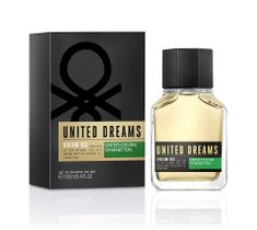 Benetton United Dreams Dream Big Men woda toaletowa spray (100 ml)