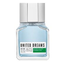 Benetton United Dreams Go Far Men woda toaletowa spray (60 ml)