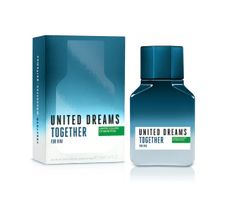 Benetton United Dreams Together For Him woda toaletowa spray (100 ml)