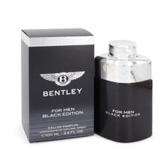 Bentley For Men Black Edition woda perfumowana spray 100ml