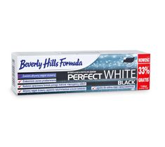 Beverly Hills Perfect White Black czarna pasta do zębów 100ml