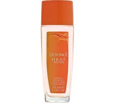 Beyonce Heat Rush dezodorant w sprayu naturalny delikatny zapach 75 ml
