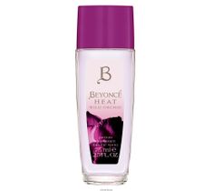 Beyonce Heat Wild Orchid dezodorant spray szkło 75ml