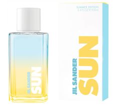 Jil Sander – woda toaletowa spray Sun Summer Edition 2020 Woman (100 ml)