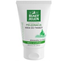 Biały Jeleń krem do twarzy Łagodzenie (100 ml)