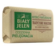 Biały Jeleń mydło z lnem (100 g)