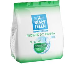 Biały Jeleń proszek do prania biel (850 g)