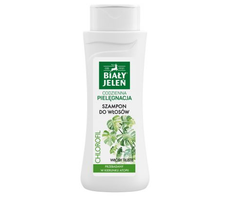 Biały Jeleń szampon do włosów z naturalnym chlorofilem (300 ml)