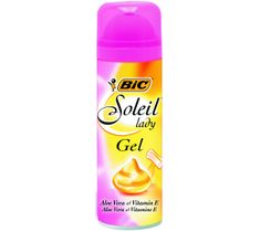 Bic żel do golenia dla kobiet BIC SOLEIL 150 ml