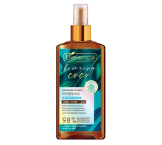 Bielenda Bronzing Coco samoopalająca mgiełka ciało + twarz 2w1 (150 ml)