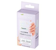 Bielenda Total Nail Repair odżywka do paznokci Color Care 4w1 (10 ml)