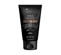 Bielenda Only For Men Barber Edition pasta do mycia twarzy 3w1 (150 g)