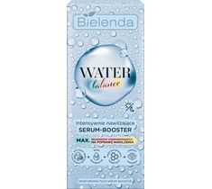 Bielenda Water Balance Intensywnie nawilżające serum-booster do twarzy (30 g)
