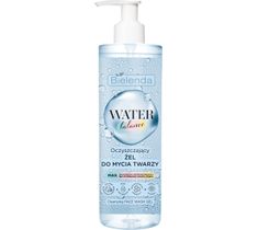 Bielenda Water Balance oczyszczający żel do mycia twarzy (195 g)