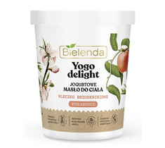 Bielenda Yogo Delight jogurtowe masło do ciała Mleczko Brzoskwiniowe (200 ml)