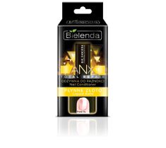 Bielenda ANX Total Repair odżywka do paznokci płynne złoto (11 ml)