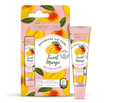 Bielenda Botanical Lip Care balsam do ust Sweet Mango (10 g)