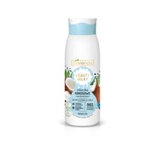 Bielenda Beauty Milky mleczko kokosowe z prebiotykiem do ciała (400 ml)