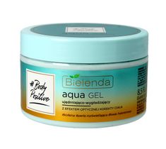 Bielenda Body Positive Aqua Gel ujędrniająco-wygładzający z efektem optycznej korekty ciała (250 ml)