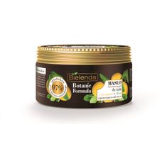 Bielenda Botanic Formula Cytrynowiec + Mięta masło do ciała (250 ml)