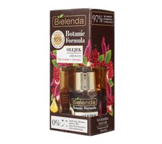 Bielenda Botanic Formula Olej z Granatu + Amarantus olejek odżywczy do twarzy (15 ml)